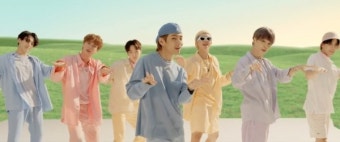 [DA:차트] 방탄소년단 ‘다이너마이트’, 20분만에 1000만뷰…1억뷰 기록 기대↑