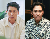 [연예뉴스 HOT①] 정우성·이정재 청담동 330억 건물 공동 매입