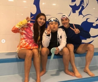 [DAY컷] 오윤아 “박태환 선수 너무 감사해” (ft‘편스토랑’ 특별출연)