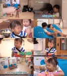 [TV북마크] “오빠 왜 그래?”, ‘슈돌’ 하영 생애 첫 질투 (ft.귀여움) (종합)