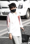 [종합] 김호중 대체복무, 서초구청 첫 출근→팬송 발표