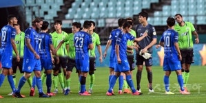[포토] 전북, 울산에 2-1 승리!