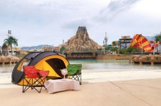 “반려견과 워터파크를…”, 롯데워터파크 가을 맞춤 아웃도어 프로그램 도입