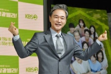 [DA포토]정보석, 삼광빌라 보석 같은 남자