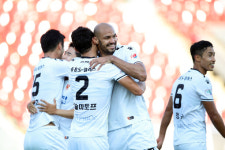 성남FC 잡은 광주FC, 창단 이후 첫 파이널 라운드 그룹A행 막차 탔다