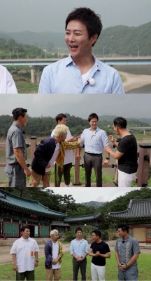 ‘선녀들’ 최수종 출격, 태조 왕건에게 배우는 ‘싸움의 기술’ | 포토뉴스
