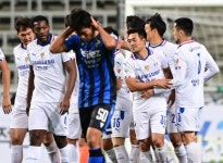 [포토] 수원, 인천 상대 1-0 ‘짜릿한 승리’