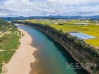 [김재범 기자의 투얼로지] 경기 연천! 깎아지른 주상절리·층층이 백의리층 “와우!”
