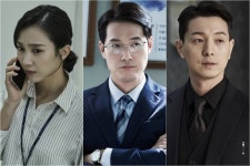 박지연·김영재·정성일, ‘비밀의 숲’ 시즌3서 꼭 재회하고픈 3인방