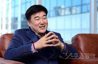 SK 와이번스, 민경삼 전 단장 신임 대표이사로 선임