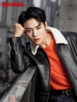 골든차일드 이장준, ‘맨즈헬스’ 커버 장식…탄탄 보디 라인 [화보]