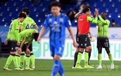 [포토] 전북, 울산에 1-0 짜릿한 승리!