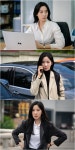 ‘낮과 밤’ 이청아 스틸 공개…FBI 출신 파견 수사관 변신