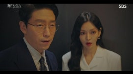 [TV북마크] ‘펜트하우스’ 이지아·박은석, 대면 엔딩 “민설아 어머니?”…최고 21.9% (종합)