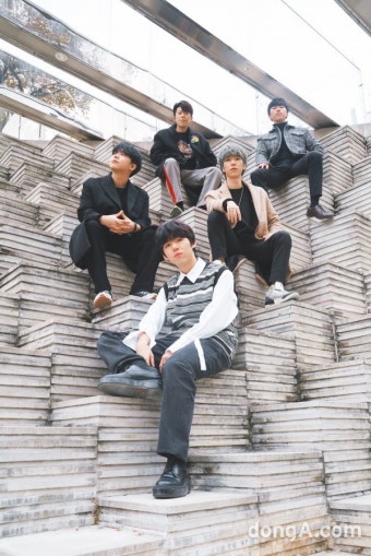 [DA포토]가호, 대세 밴드 (2020 멜론 뮤직 어워드)