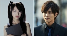 [DA:재팬] 토다 에리카♥마츠자카 토리, 깜짝 결혼발표