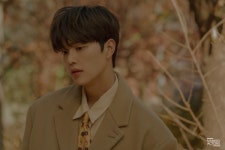 송강, 화보 비하인드 컷도 ‘비주얼 대잔치’