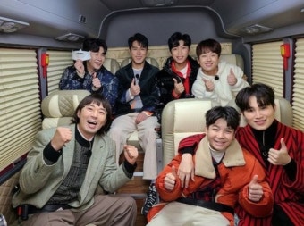 [DAY컷] 임영웅→이찬원·김희재 “무사히 뭉친 TOP6”