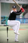 [인터뷰] 먼발치서 지켜보던 팀으로! KT 권동진, 벌써 꿈꾸는 ‘유한준-박경수’