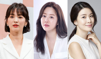 복수화신 송혜교…치정멜로 고현정…강철여인 이보영