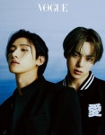 몬스타엑스 민혁∙아이엠, 시크美 절정 [화보]
