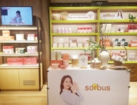 소버스, 신세계백화점 타임스퀘어점 팝업스토어 오픈