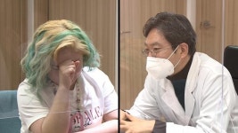 [DA:클립] ‘나혼자산다’ 박나래 건강검진 결과→충격