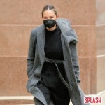 조지나 버크, 거리를 압도하는 카리스마 [포토화보]