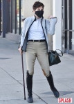 셀마 블레어, 시크한 멋이 느껴지는 발걸음 [포토화보]