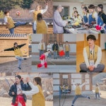 ‘노는 언니’ 3:3 족구 대결→템플 스테이 먹방 예고