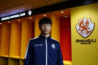 김학범호 발탁 광주FC 엄지성, 고교 무대 평정한 19세 유망주