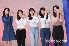 [DA포토] 라붐, 봄을 부르는 미모