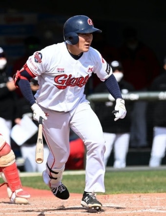 [사직 MVP] 롯데 추재현, 또 하나의 ‘트레인’이 사직에서 시동 걸었다