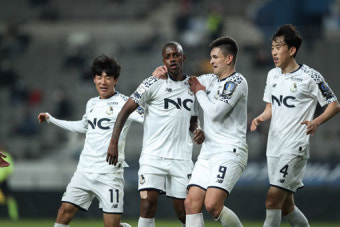 [서울 더비 현장] 서울이랜드, 레안드로 결승골로 FC서울에 1-0 승리