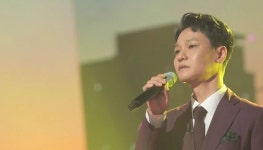 ‘보이스킹’ 홍경인 美친 노래 실력 (ft.용띠클럽 응원)