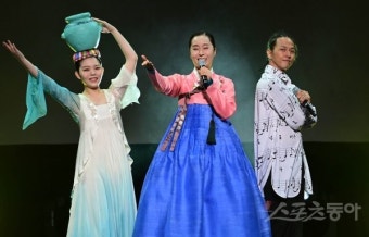 [포토] 석예빈-박애리-팝핀현준 ‘터키로 보내는 아리랑’