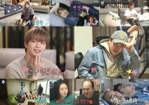 [종합] 강다니엘 집돌이+집사美→광진이헬 GOOD케미 (나혼자산다)