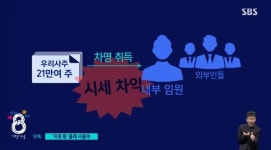 [종합] YG 대표도 포함…우리사주 차명거래 논란