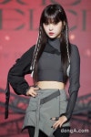 [DA포토] 에버글로유 이유, 남다른 비주얼