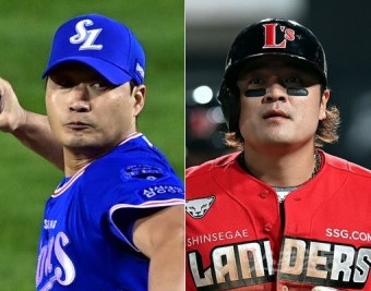 [인천 리포트] 흥미진진했던 오승환-추신수 KBO리그 첫 맞대결