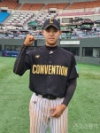 [황금사자기 MVP] 안방에서 찾은 희망…컨벤션고 강산, 2년차 포수의 반전