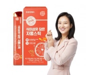 천호엔케어, 식이섬유·레드자몽 ‘식이섬유 담은 자몽스틱’ 출시