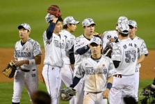 [포토] 두산, 6-2 승리하며 4연패 탈출