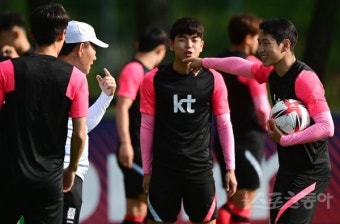 이강인, 감독 옹호하며 과도한 비판은 타이밍 아냐 발언