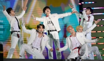 [포토] 온앤오프 ‘드림콘서트 신나게 즐겨요’
