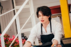 이동욱 “대본 NO, 편한 모습 보여주고파” (바라던 바다) [인터뷰]