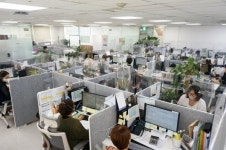 천호엔케어 “1대1 전화상담…매출 38% 담당 효자조직”