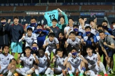 안양, 코로나19 악재 딛고 K리그2 선두 탈환