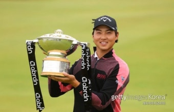 루카스 글로버, 10년 만에 PGA 통산 4승 달성…이민우 스코티시 오픈 정상