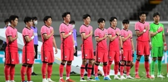 [도쿄올림픽] 남자축구대표팀 몸값은 16개국 중 9위…1위는 스페인